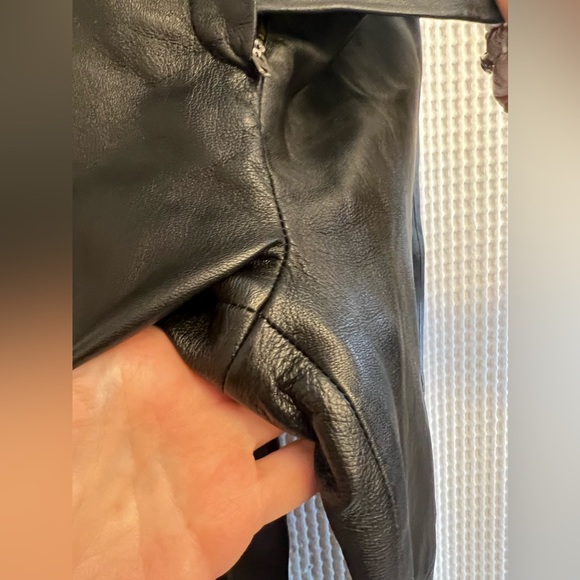 Buttery Leather Pants 4 - Picture 10 of 16